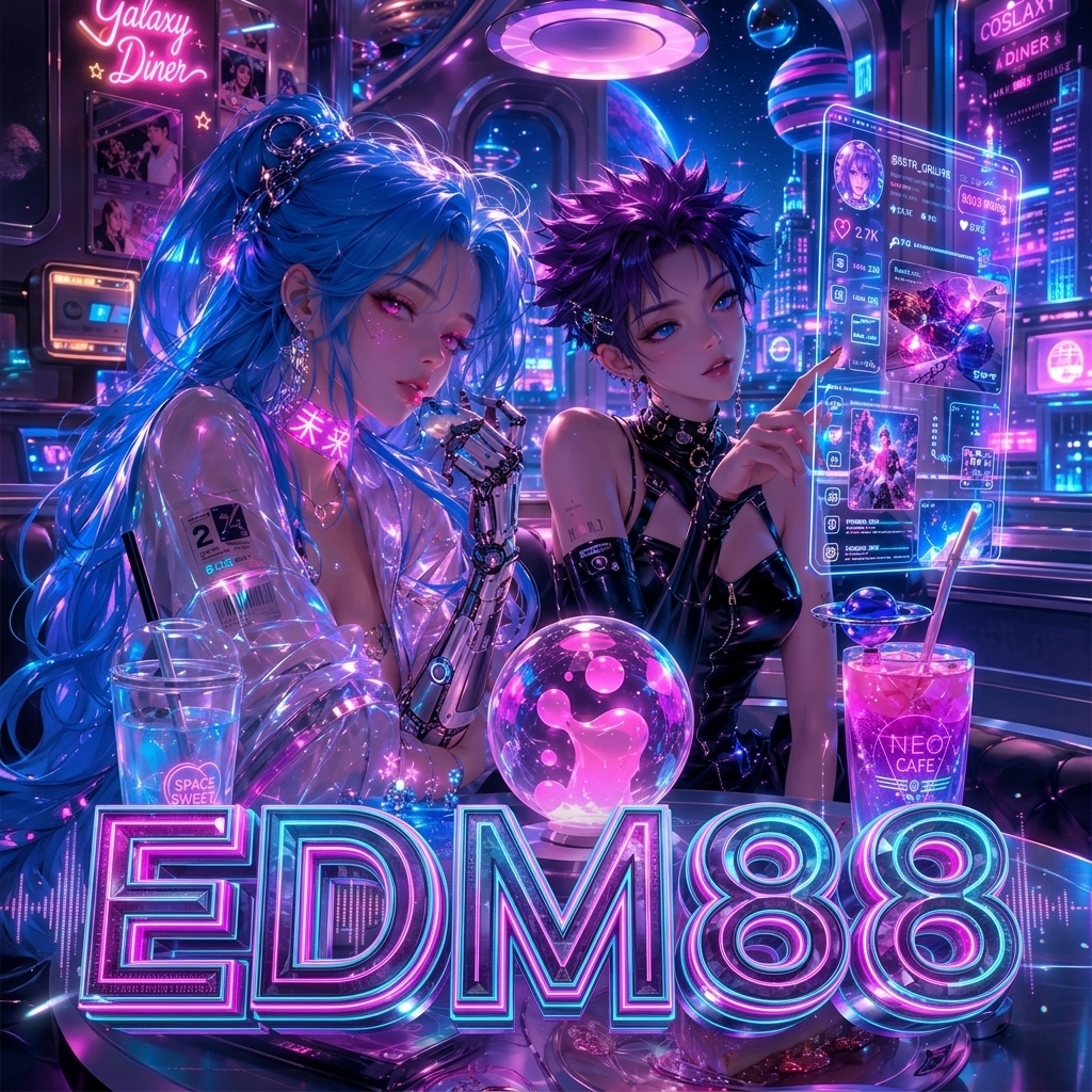 EDM88 Photo